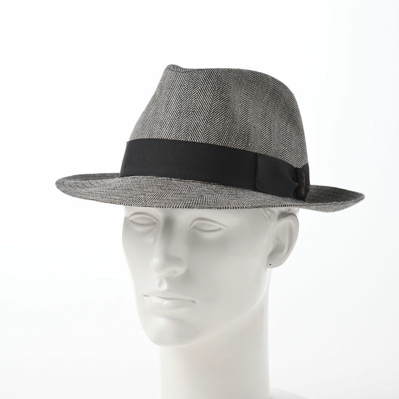 ソルバッティの布帛ソフトハット Linen Hat（リネンハット） S1901 ブラック