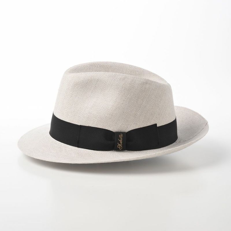 ソルバッティの布帛ソフトハット Linen Hat（リネンハット） S1901 アイボリー