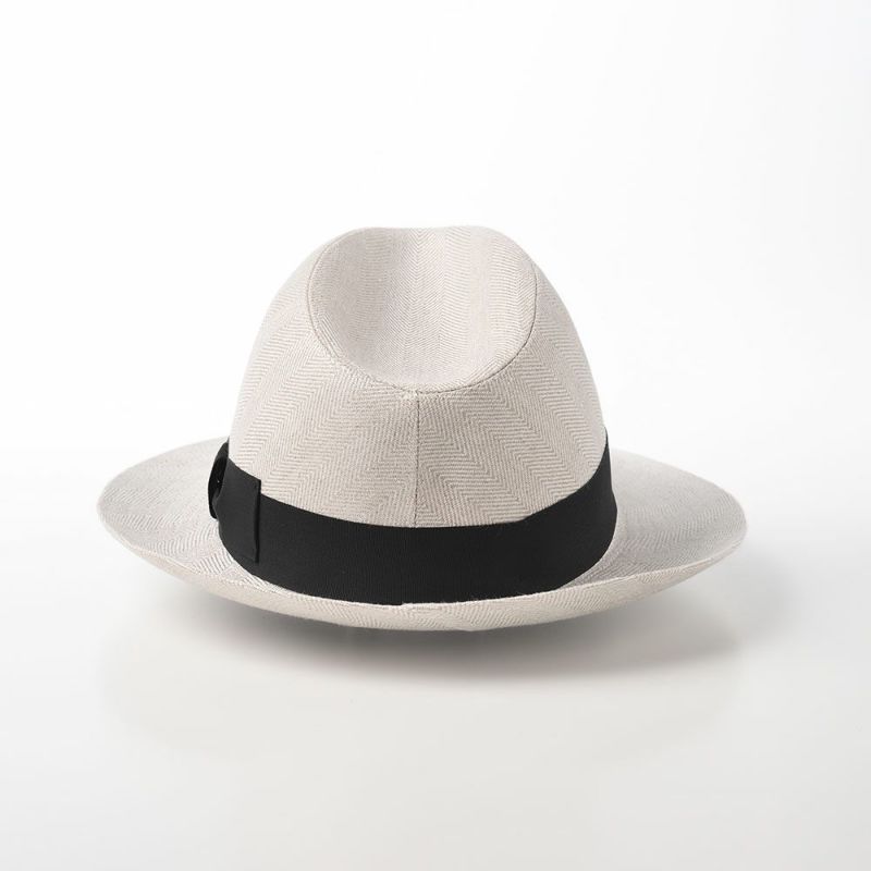 ソルバッティの布帛ソフトハット Linen Hat（リネンハット） S1901 アイボリー