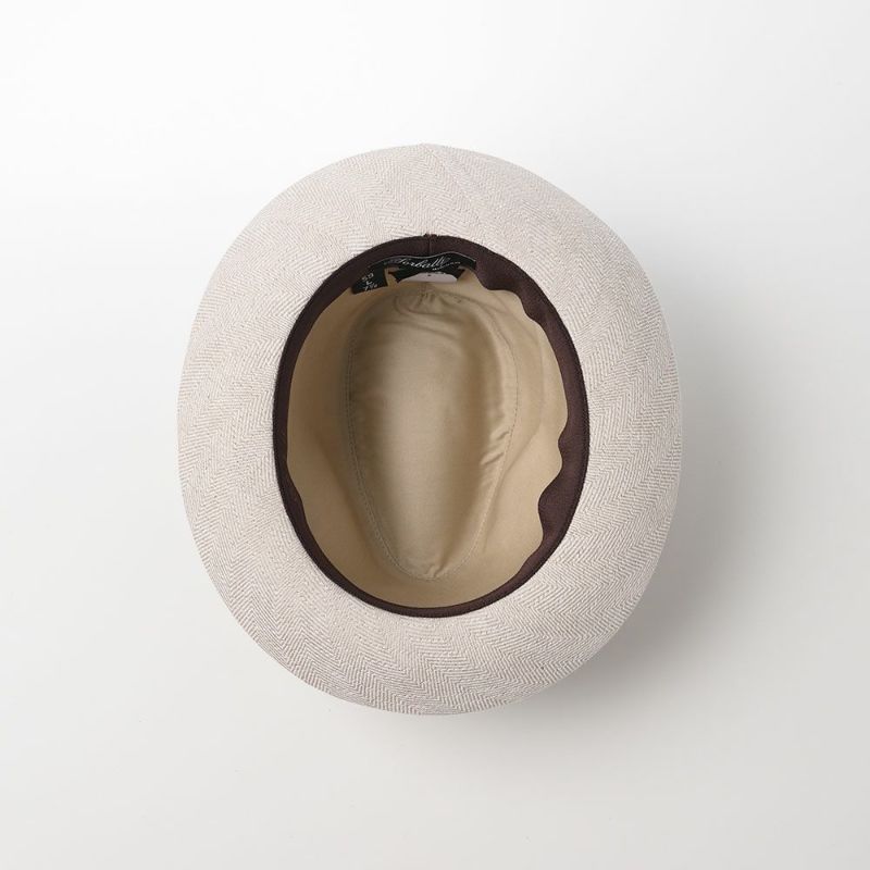 ソルバッティの布帛ソフトハット Linen Hat（リネンハット） S1901 アイボリー