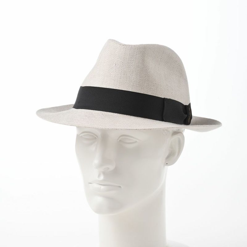 ソルバッティの布帛ソフトハット Linen Hat（リネンハット） S1901 アイボリー