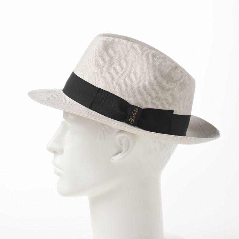 ソルバッティの布帛ソフトハット Linen Hat（リネンハット） S1901 アイボリー