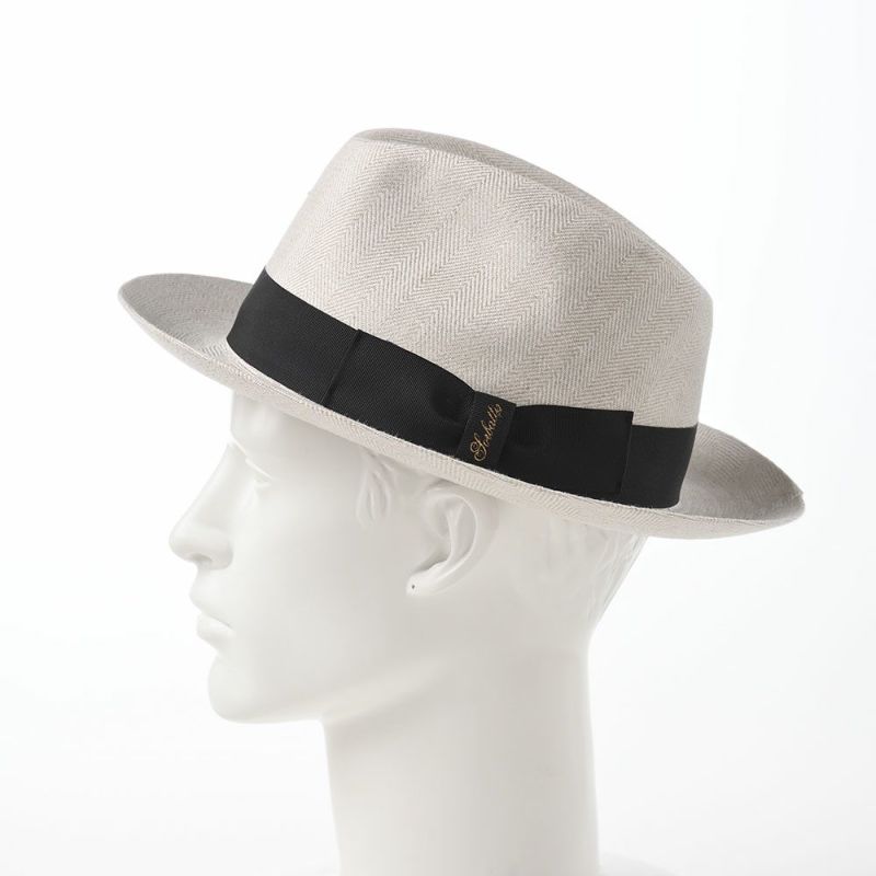 ソルバッティの布帛ソフトハット Linen Hat（リネンハット） S1901 アイボリー