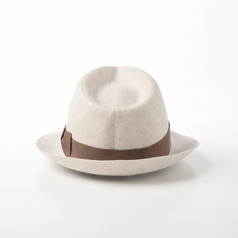 ソルバッティの布帛ソフトハット Linen Hat TearDrop（リネンハット ティアドロップ） S1902 アイボリー