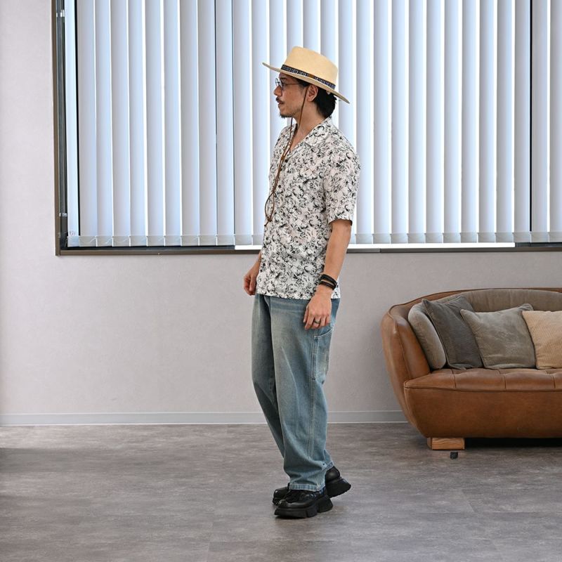 ビガリのパナマハット TRIBU PANAMA（トリブ パナマ）ナチュラル