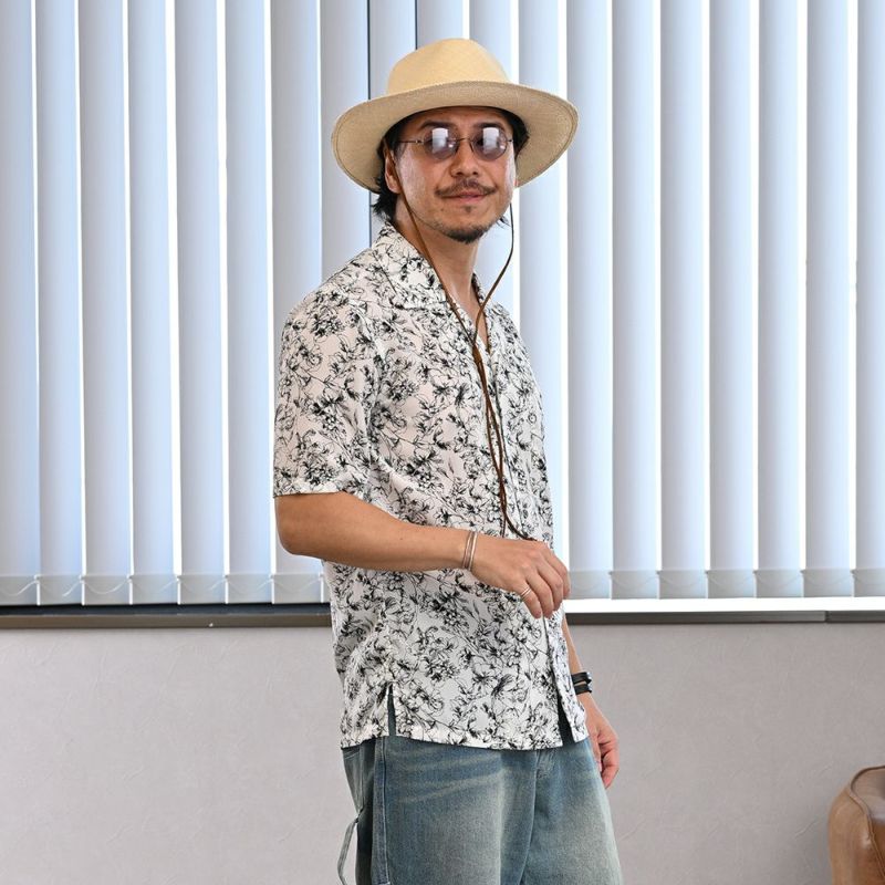 ビガリのパナマハット TRIBU PANAMA（トリブ パナマ）ナチュラル