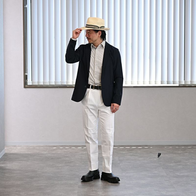 ビガリのパナマハット SALVATORE（サルバトーレ）ナチュラル