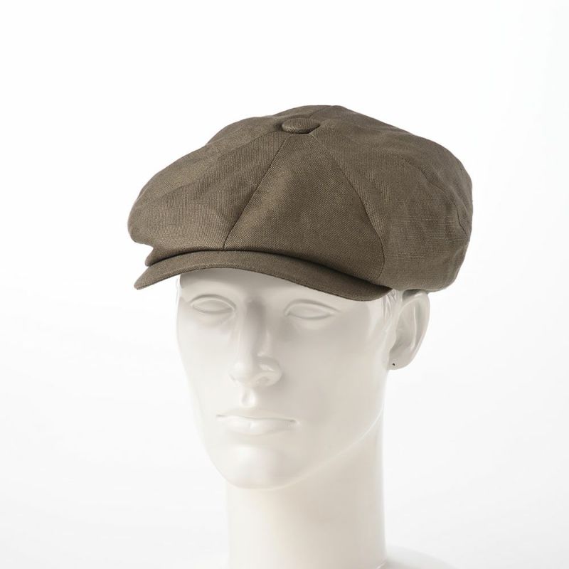 フェイルスワース キャスケット Irish Linen Alfie（アイ