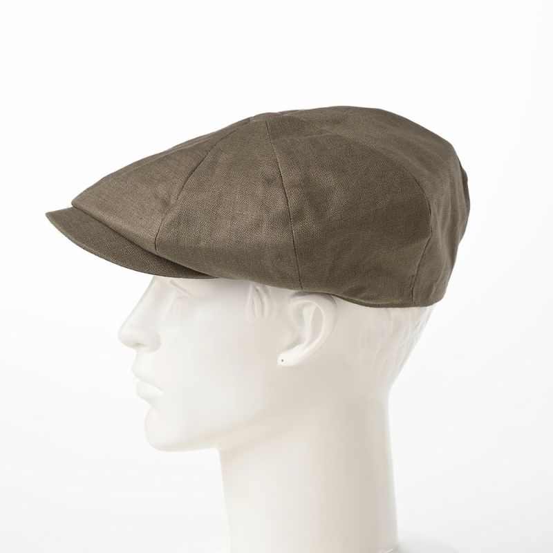 フェイルスワース キャスケット Irish Linen Alfie（アイ