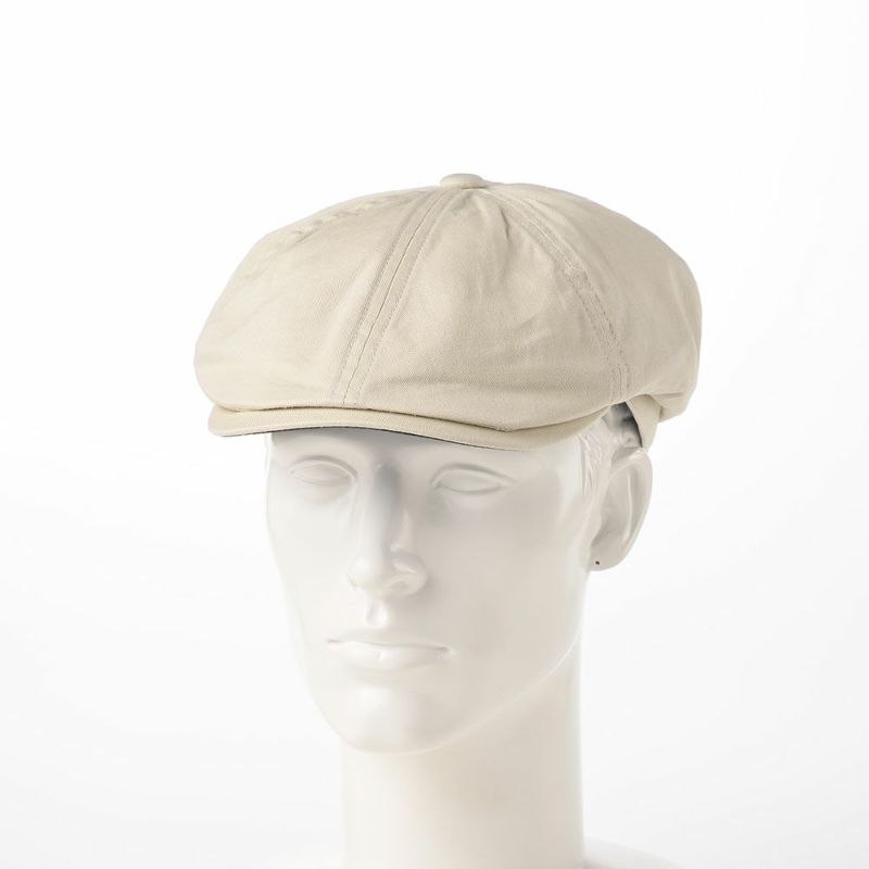 フェイルスワースのキャスケット Canvas Hudson（キャンバス ハドソン） ストーン