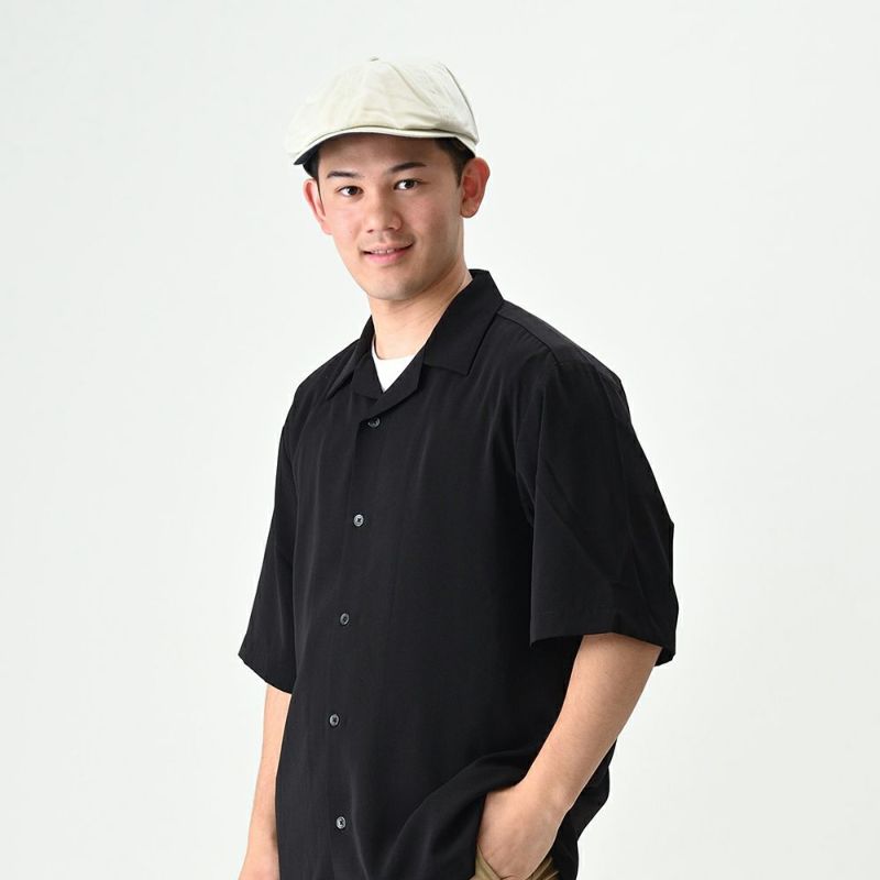 フェイルスワースのキャスケット Canvas Hudson（キャンバス ハドソン） ストーン