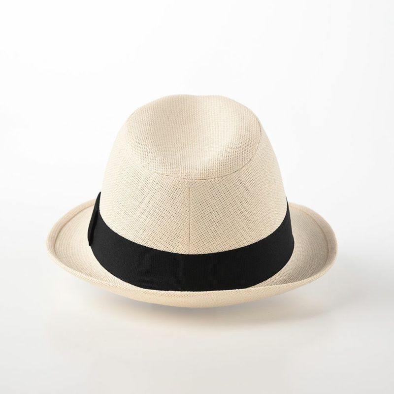 フェイルスワースの布帛ソフトハット Paperstraw Trilby（ペーパーストロー トリルビー） ナチュラル