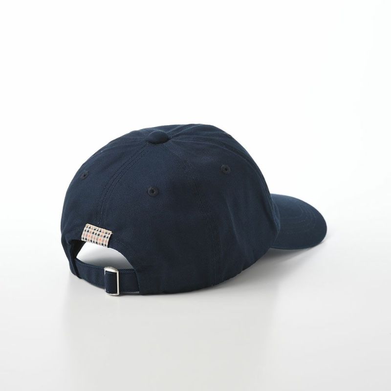 ダックスのキャップ Cap Cotton Twill Teddy Bear（キャップ コットンツイル テディベア） D1734 ネイビー