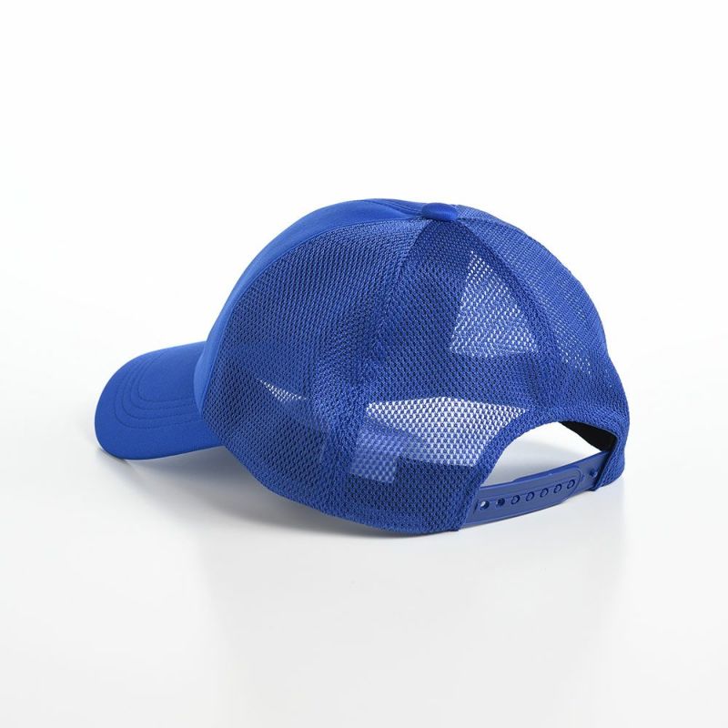 ONE POINT MESH CAP（ワンポイント メッシュキャップ） L1223 ブルー