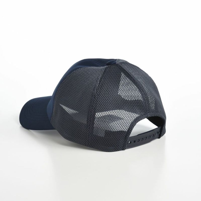 ラコステのキャップ ONE POINT MESH CAP（ワンポイント メッシュキャップ） L1223 ネイビー