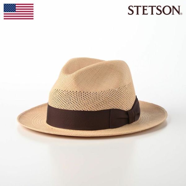 ステットソン STETSON パナマ・ストローハット 商品一覧 | 帽子通販 時