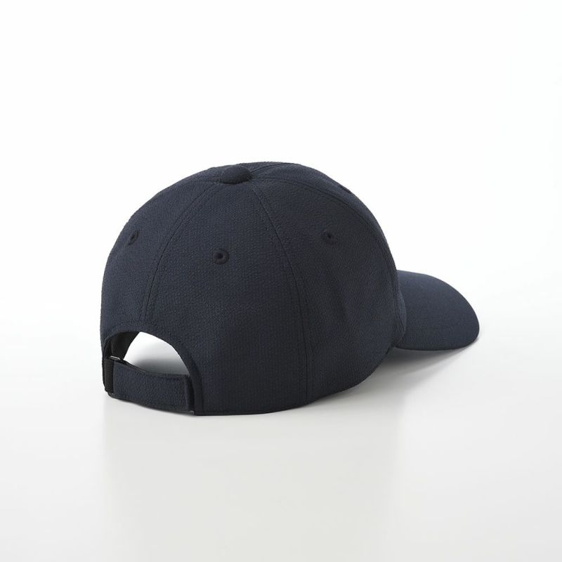 ステットソンのキャップ SUCKER STRIPE CAP（サッカーストライプ キャップ）SE638 ネイビー