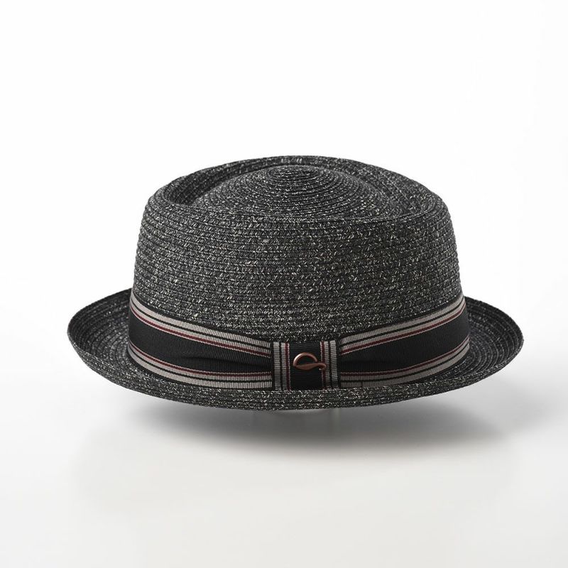 ゴットマンのソフトハット Porkpie Paperhat（ポークパイ ペーパーハット） G29412304 ブラック