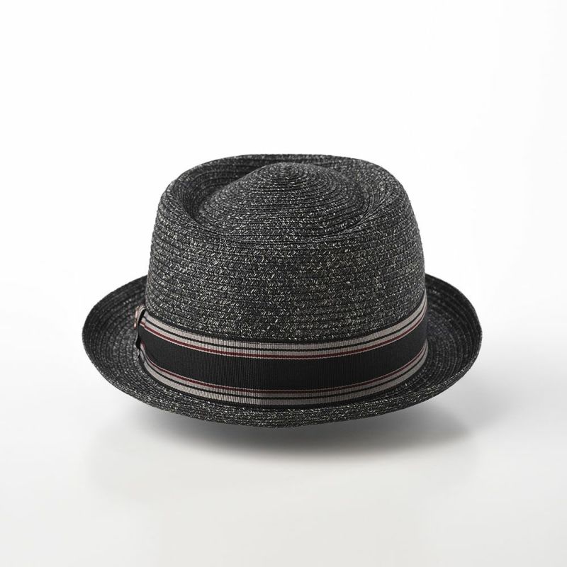 ゴットマンのソフトハット Porkpie Paperhat（ポークパイ ペーパーハット） G29412304 ブラック