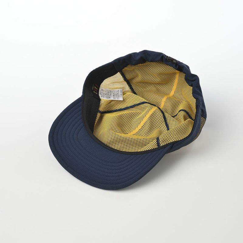 ダックスのキャップ Cap Water-repellent Mesh（キャップ ウォーターレペレントメッシュ） D1714 ネイビー