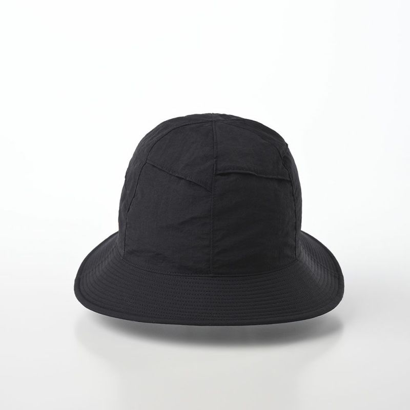 ダックスのサファリハット Metro hat Water-repellent Mesh（メトロハット ウォーターレペレントメッシュ） D1715 ブラック