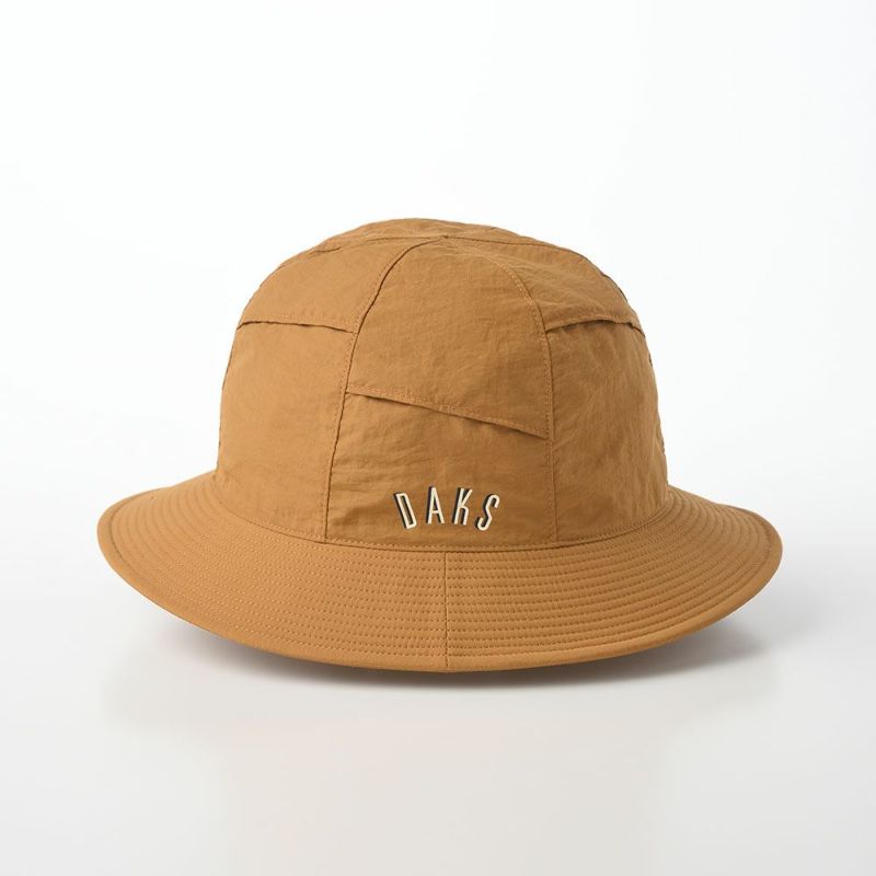 ダックスのサファリハット Metro hat Water-repellent Mesh（メトロハット ウォーターレペレントメッシュ） D1715 キャメル
