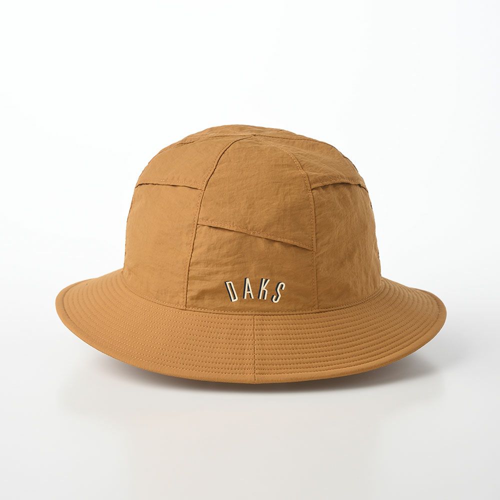 ダックスのサファリハット Metro hat Water-repellent Mesh（メトロハット ウォーターレペレントメッシュ） D1715 キャメル