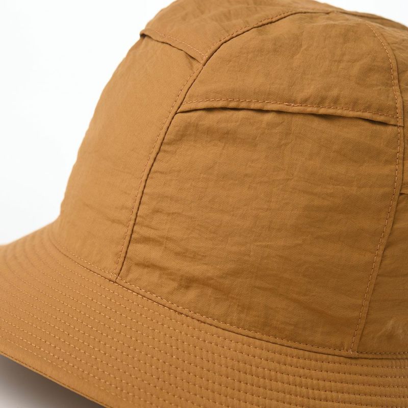 ダックスのサファリハット Metro hat Water-repellent Mesh（メトロハット ウォーターレペレントメッシュ） D1715 キャメル