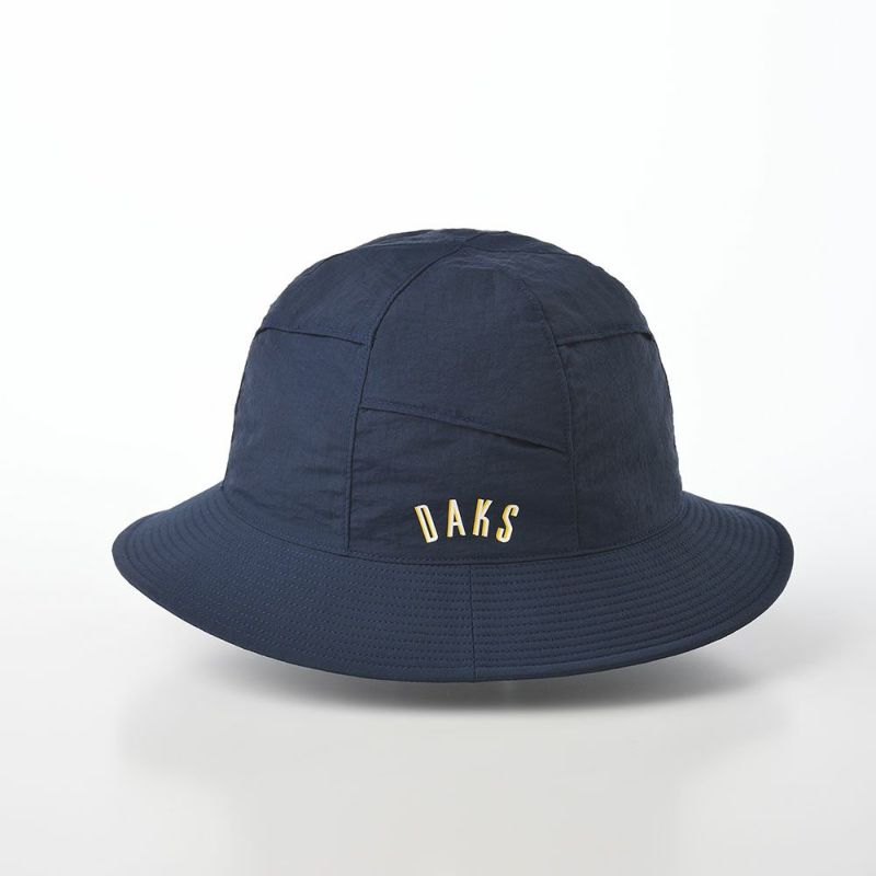 ダックスのサファリハット Metro hat Water-repellent Mesh（メトロハット ウォーターレペレントメッシュ） D1715 ネイビー