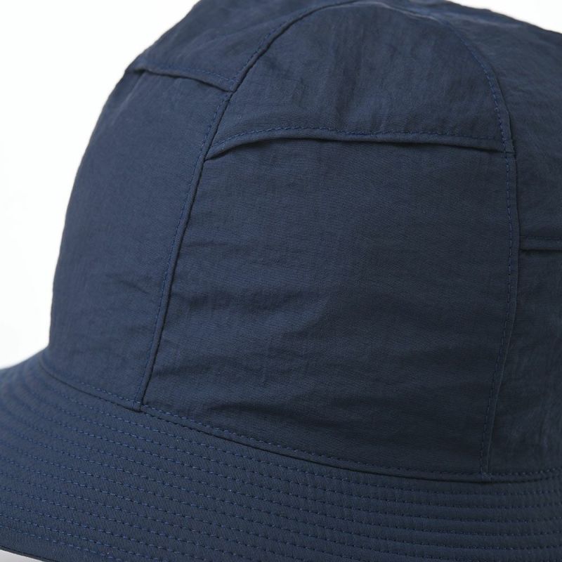 ダックスのサファリハット Metro hat Water-repellent Mesh（メトロハット ウォーターレペレントメッシュ） D1715 ネイビー