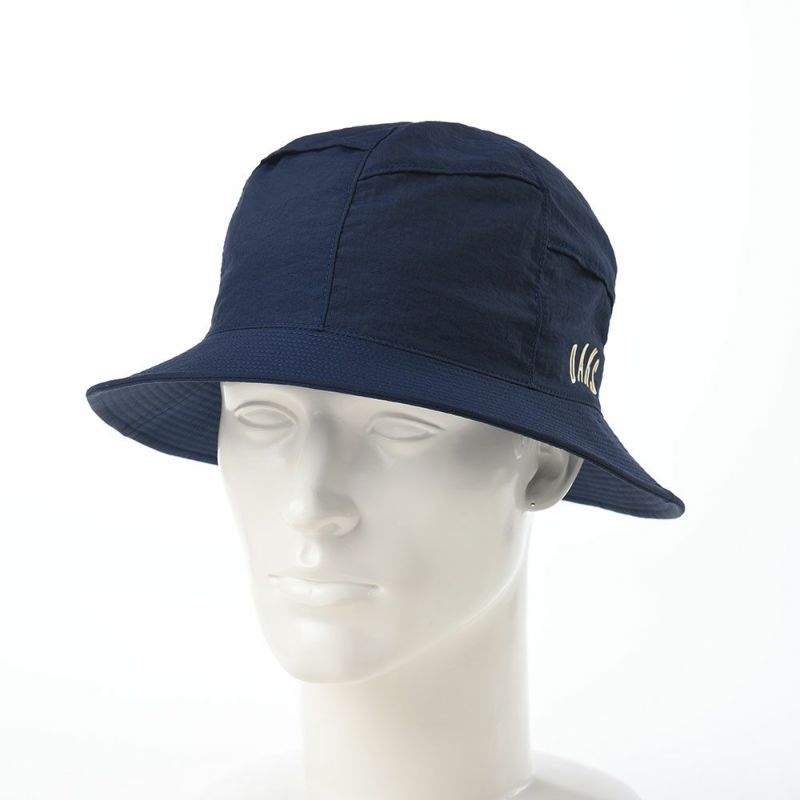 ダックスのサファリハット Metro hat Water-repellent Mesh（メトロハット ウォーターレペレントメッシュ） D1715 ネイビー