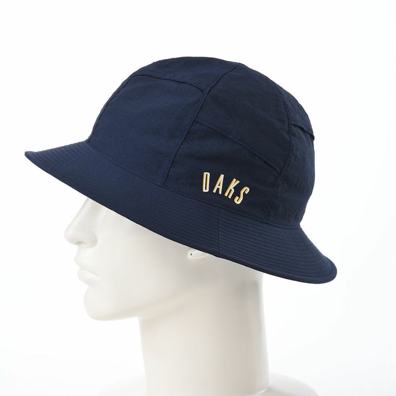 ダックスのサファリハット Metro hat Water-repellent Mesh（メトロハット ウォーターレペレントメッシュ） D1715 ネイビー