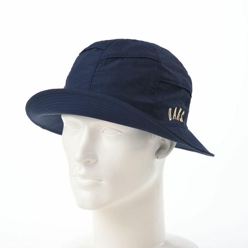 ダックスのサファリハット Metro hat Water-repellent Mesh（メトロハット ウォーターレペレントメッシュ） D1715 ネイビー