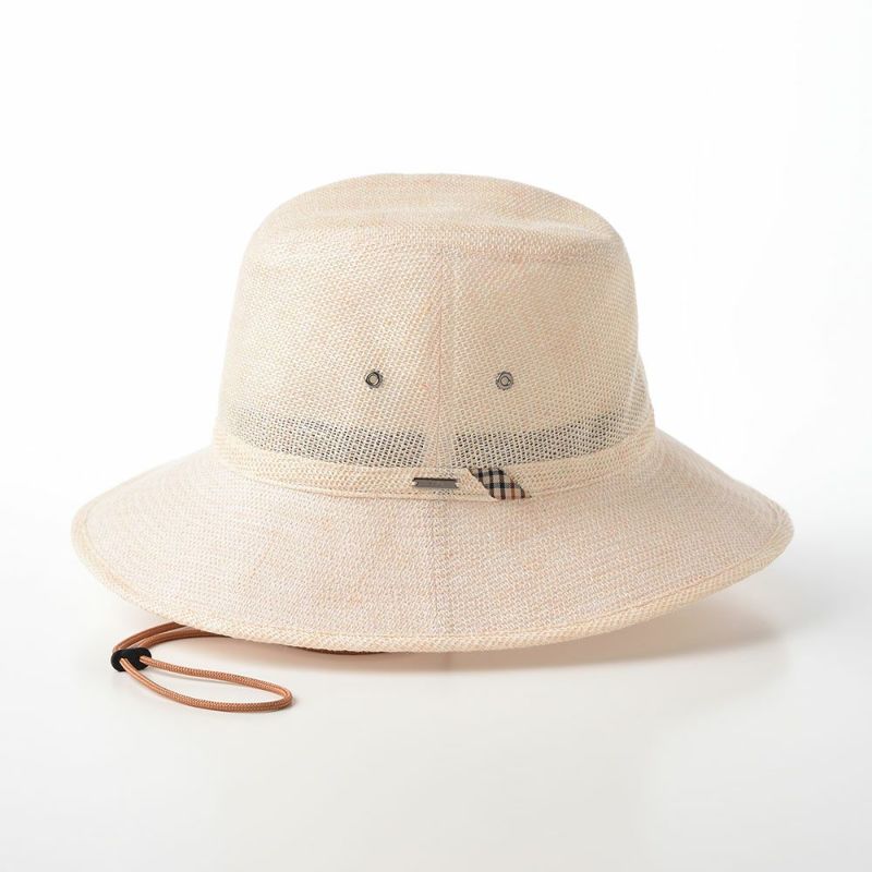 ダックスのサファリハット Hat Linen Mesh（ハット リネンメッシュ） D1718 ベージュ