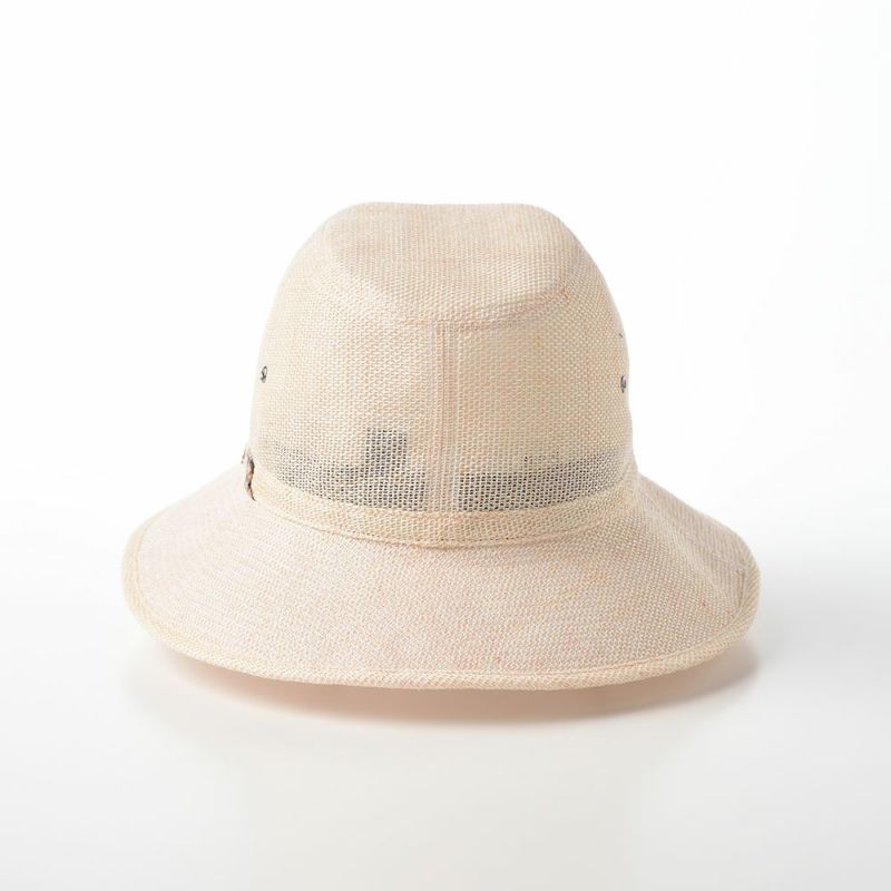 ダックスのサファリハット Hat Linen Mesh（ハット リネンメッシュ） D1718 ベージュ