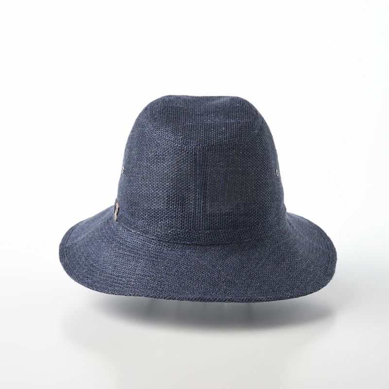 ダックスのサファリハット Hat Linen Mesh（ハット リネンメッシュ） D1718 ネイビー