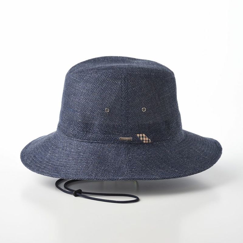 ダックスのサファリハット Hat Linen Mesh（ハット リネンメッシュ） D1718 ネイビー