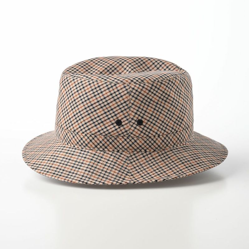 ダックスのソフトハット Safari Cotton Tartan（サファリ コットンタータン） D1721 ハウスチェック