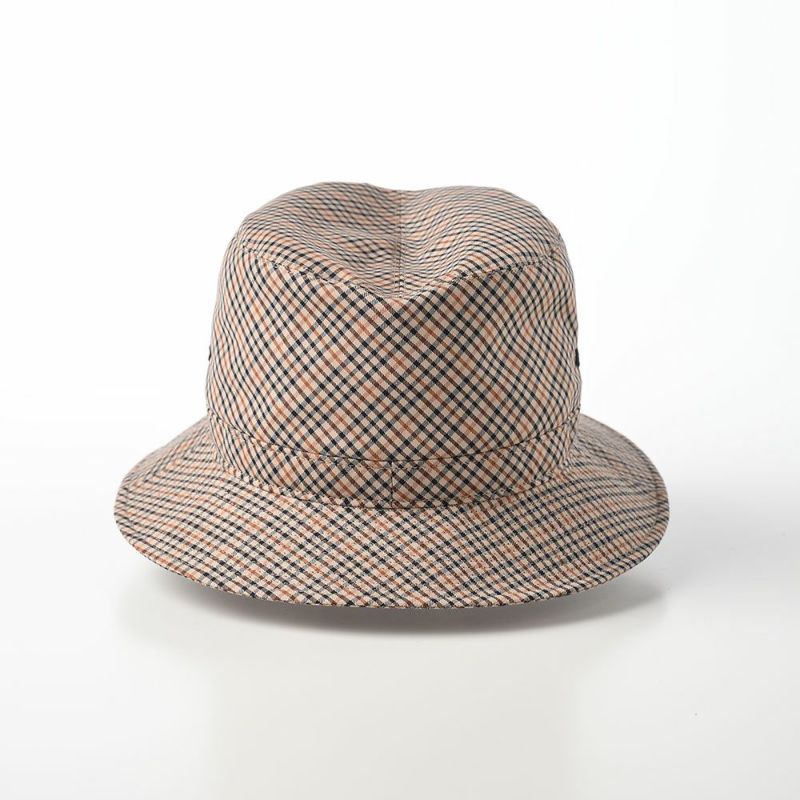 ダックスのソフトハット Safari Cotton Tartan（サファリ コットンタータン） D1721 ハウスチェック