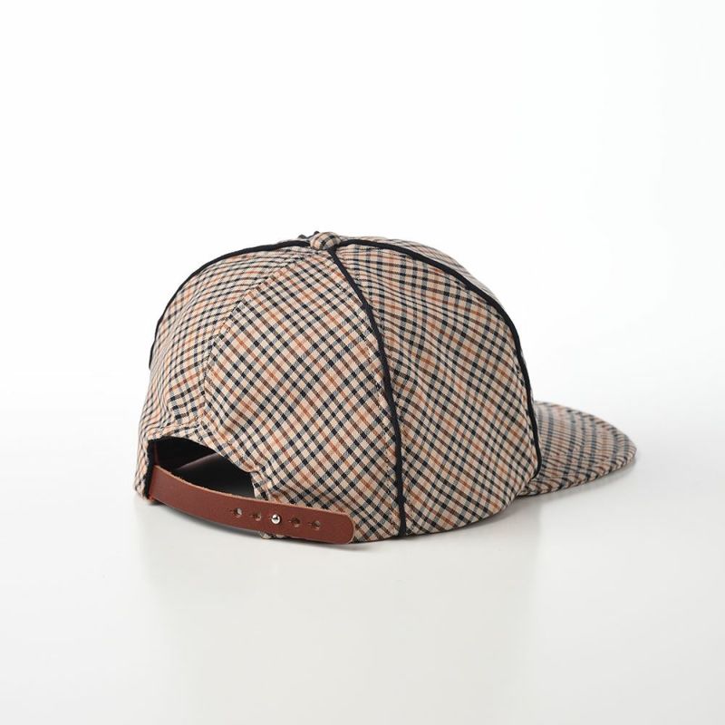 ダックスのキャップ Cap Cotton Tartan（キャップ コットンタータン） D1723 ハウスチェック