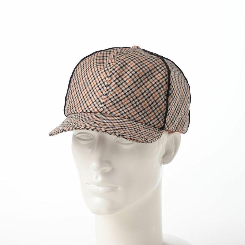 ダックスのキャップ Cap Cotton Tartan（キャップ コットンタータン） D1723 ハウスチェック