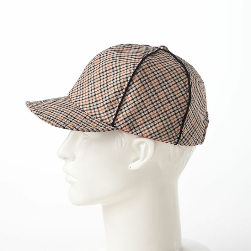 ダックスのキャップ Cap Cotton Tartan（キャップ コットンタータン） D1723 ハウスチェック