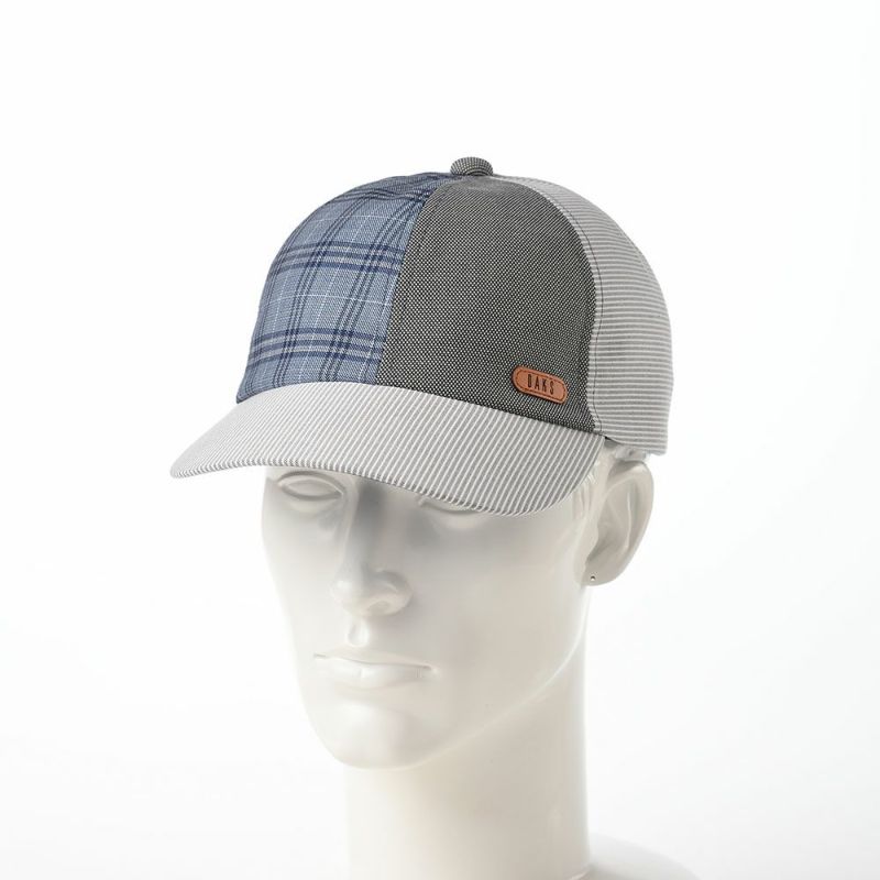 ダックスのキャップ Cap Patchwork（キャップ パッチワーク） D1730 ネイビー