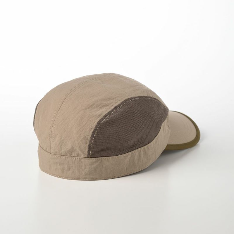 ステットソンのキャップ SUNSHADE CAP（サンシェード キャップ）SE646 ベージュ