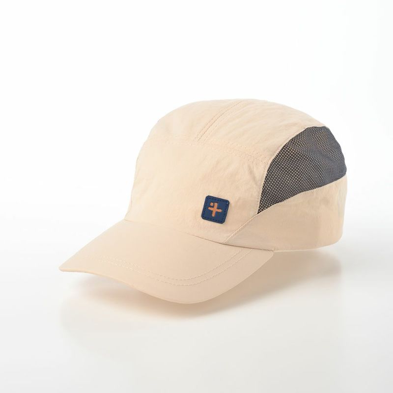 アイランドクロスのキャップ Tereina Mesh Cap（テレイナ メッシュ キャップ） ベージュ