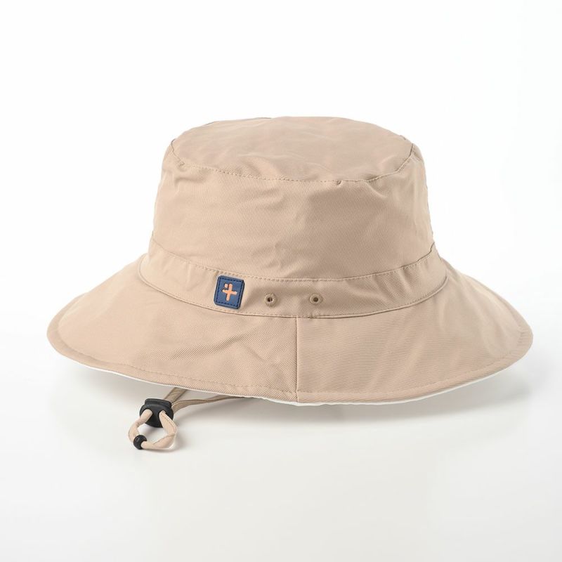 アイランドクロスのサファリハット Parahi Waterproof Hat（パラヒ ウォータープルーフハット） ベージュ