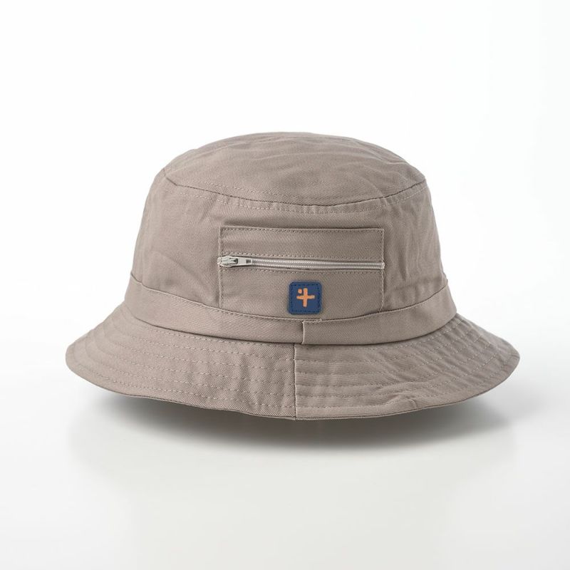 アイランドクロスのバケットハット Nui Bucket Hat（ヌイ バケットハット） グレー