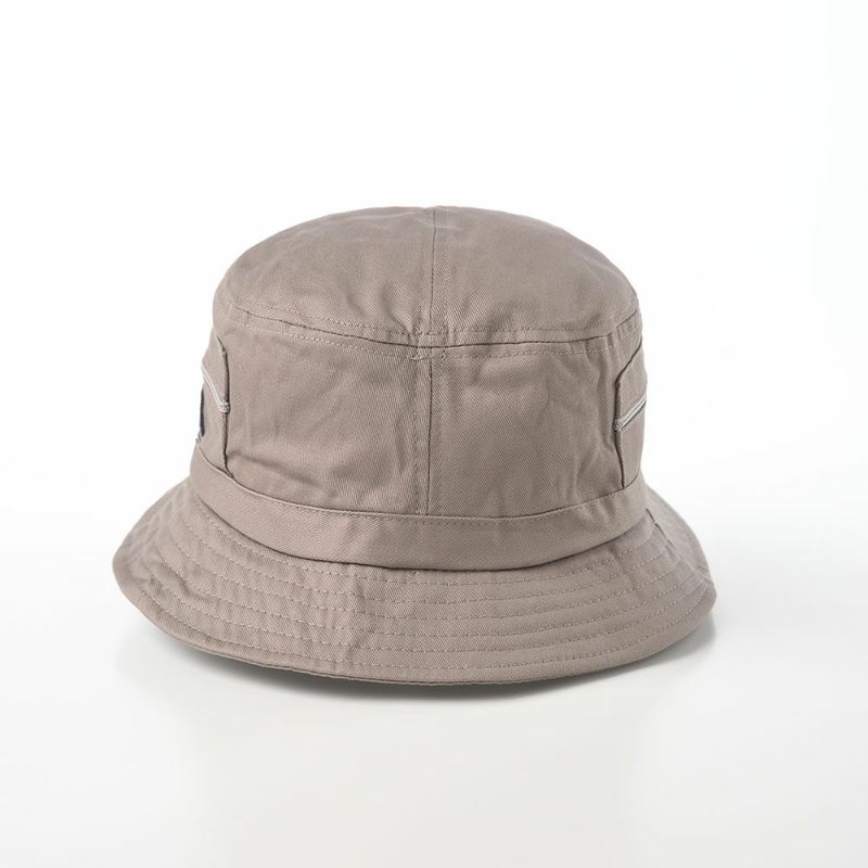 アイランドクロスのバケットハット Nui Bucket Hat（ヌイ バケットハット） グレー