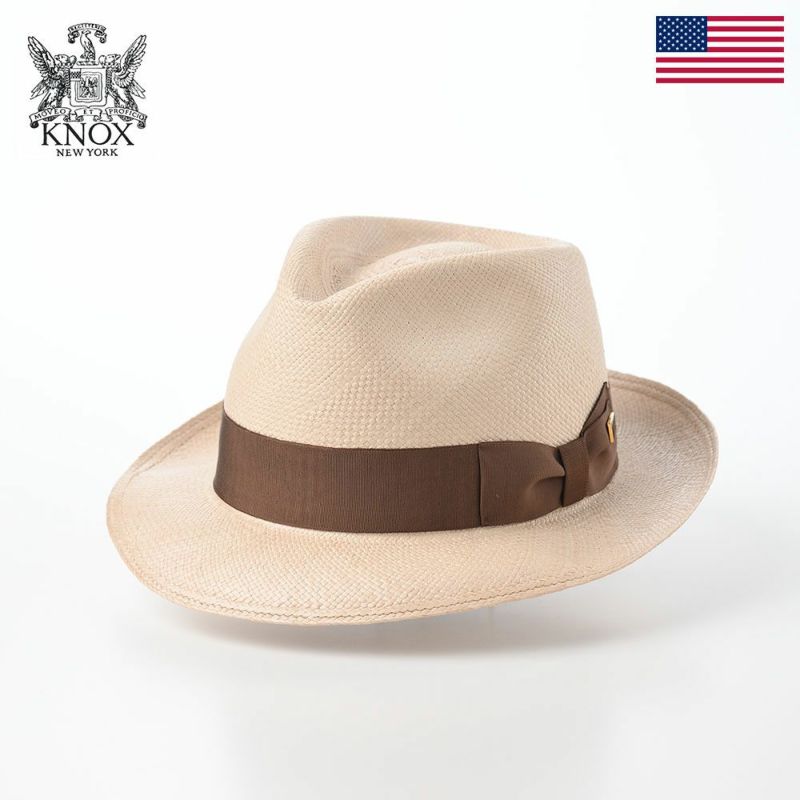 ノックスのパナマハット Panama Hat（パナマハット） KMC ベージュ