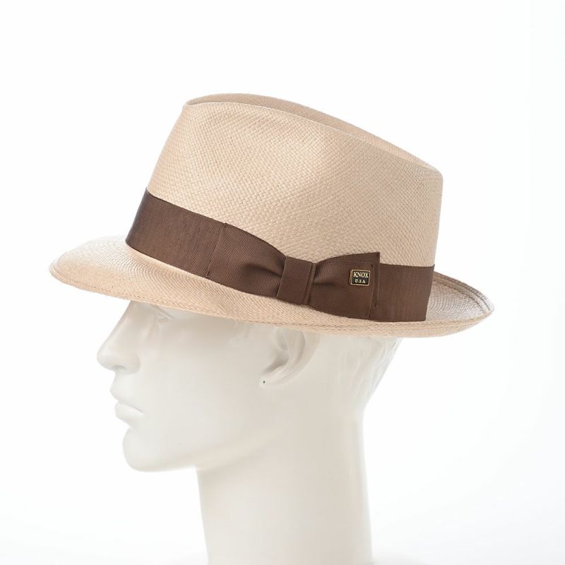 ノックスのパナマハット Panama Hat（パナマハット） KMC ベージュ